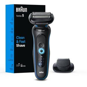 NEW Braun Electric Shaver for Men, Series 5 5118s